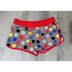 Paul Frank Shorts Women LARGE Multicolor 2008 EUC